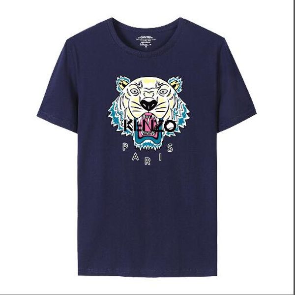 b15 men's women'short-sleeved cotton summer printing pattern loose version of the upper body super handsome fashion trend men', White
b15 men's women'short-sleeved cotton summer printing pattern loose version of the upper body super handsome fashion trend men', White