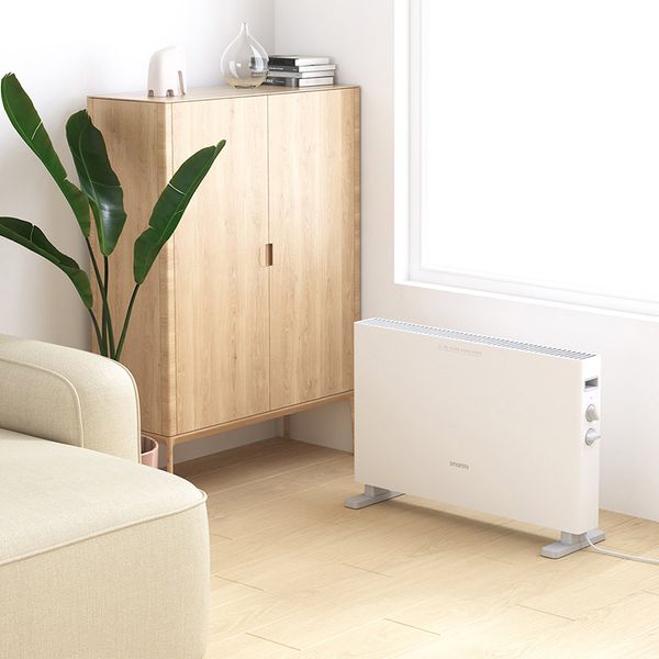 xiaomi smartmi electric heater 1s fast handy heaters for home room fast convector fireplace fan wall warmer silent
xiaomi smartmi electric heater 1s fast handy heaters for home room fast convector fireplace fan wall warmer silent