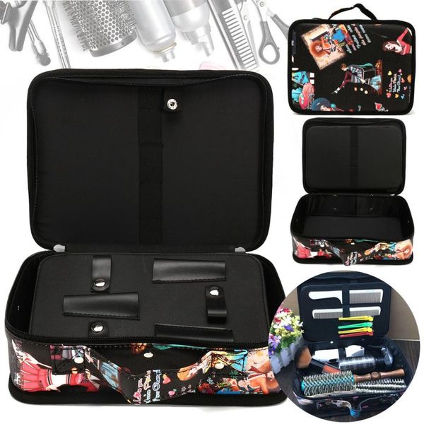 professional barber hair tool bags salon hairdressing scissor clipper comb storage case can hold hair dryer training head
professional barber hair tool bags salon hairdressing scissor clipper comb storage case can hold hair dryer training head