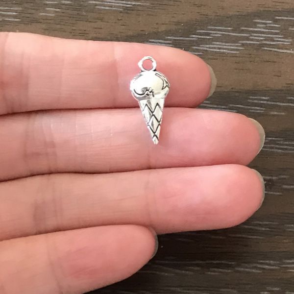 diy jewelry clip on charm dangle charms antique silver tone ice cream charm for bracelets pendant necklace earrings zipper pulls key chains, Bronze;silver
diy jewelry clip on charm dangle charms antique silver tone ice cream charm for bracelets pendant necklace earrings zipper pulls key chains, Bronze;silver