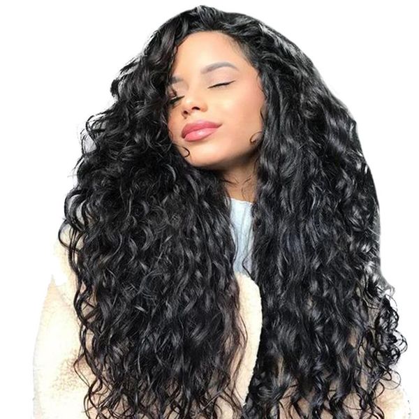 loose wave wig 13x6 lace front wigs brazilian 250% density lace front human hair wigs with baby hair remy hair, Black
loose wave wig 13x6 lace front wigs brazilian 250% density lace front human hair wigs with baby hair remy hair, Black