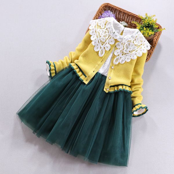 girl clothing set 2019 new autumn winter kids sweater coat+dress 2pcs suit children outerwear clothes for girls 3 6 8 10 11 year t200414, White
girl clothing set 2019 new autumn winter kids sweater coat+dress 2pcs suit children outerwear clothes for girls 3 6 8 10 11 year t200414, White