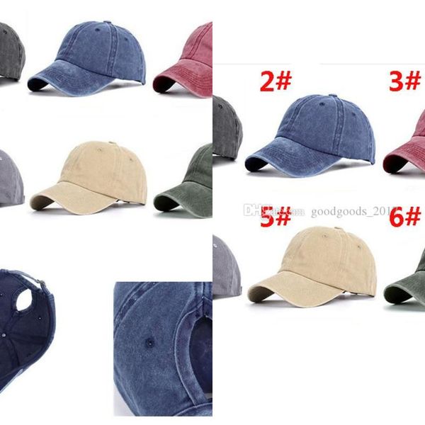 fashion design ponytail baseball cap women snapback dad hat female wash hat summer sport sun hat k0720, Blue;gray
fashion design ponytail baseball cap women snapback dad hat female wash hat summer sport sun hat k0720, Blue;gray