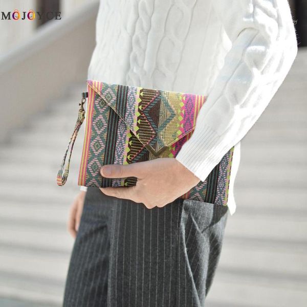 retro boho women envelope clutch bag ethnic style female casual canvas purse small tote handbags fashion ladies party handbag
retro boho women envelope clutch bag ethnic style female casual canvas purse small tote handbags fashion ladies party handbag