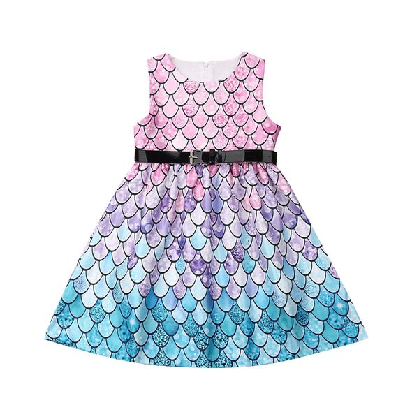pudcoco 2019 children baby kids girls dress bow mermaid party tutu dresses summer casual sequin belt novelty sundress, Red;yellow
pudcoco 2019 children baby kids girls dress bow mermaid party tutu dresses summer casual sequin belt novelty sundress, Red;yellow
