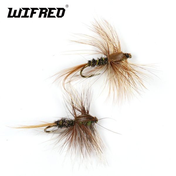 10pcs #8 brown hackle golden rib herl peacock nymph spinner baetis bait trout fishing flies & s
10pcs #8 brown hackle golden rib herl peacock nymph spinner baetis bait trout fishing flies & s