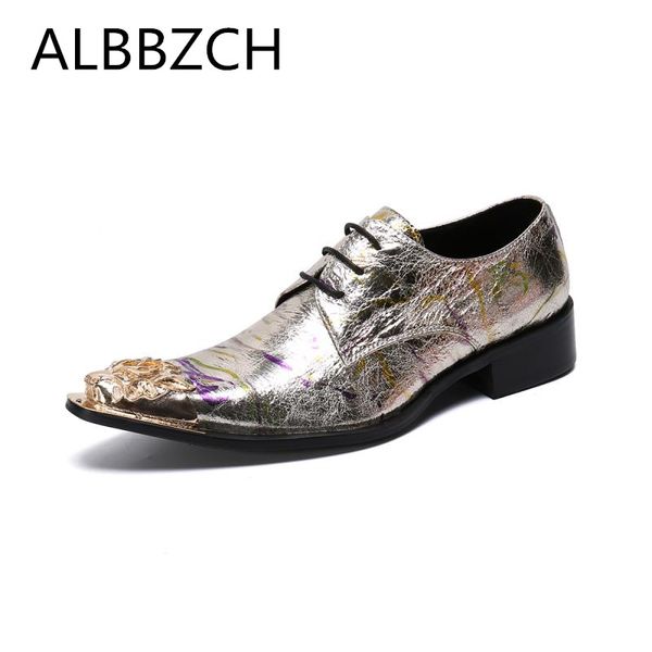 spring summer printing leather wedding men shoes fashion party shoes men's business leisure dress pointed toe derby man, Black
spring summer printing leather wedding men shoes fashion party shoes men's business leisure dress pointed toe derby man, Black