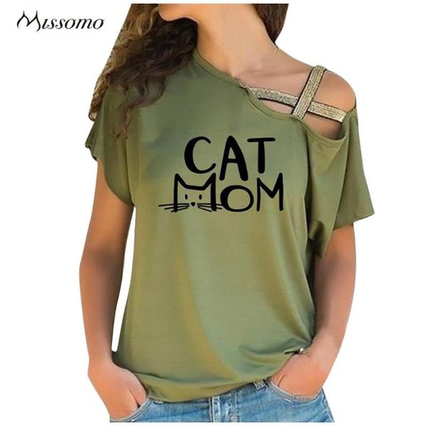 missomo summer t shirt women cat print off shoulder femme t-shirt short sleeve casual harajuku shirt women camiseta mujer, White
missomo summer t shirt women cat print off shoulder femme t-shirt short sleeve casual harajuku shirt women camiseta mujer, White