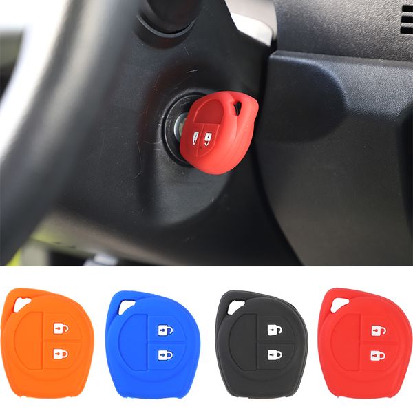 silica gel car key case shell key bag cover protector for suzuki jimny 2019+ key cover case
silica gel car key case shell key bag cover protector for suzuki jimny 2019+ key cover case