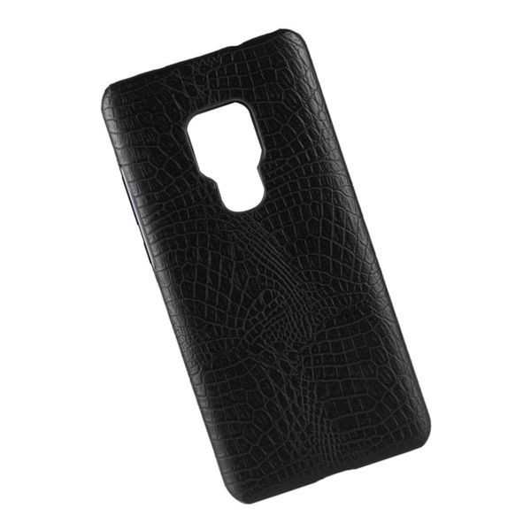 pu leather phone case cover for huawei mate 20x alligator coated
