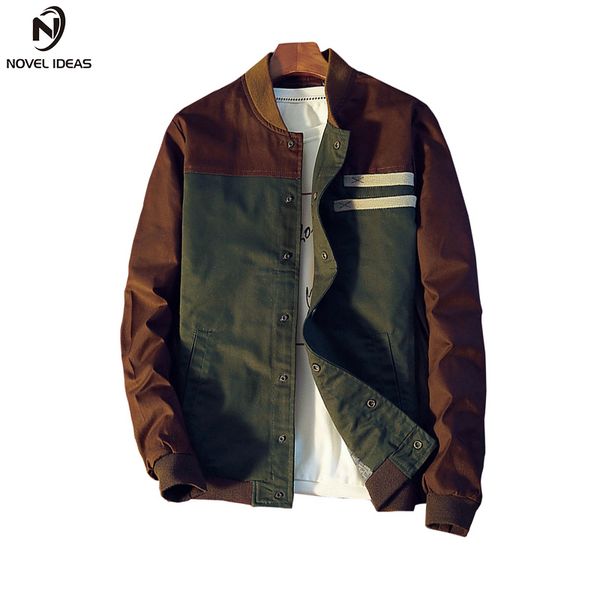casual teens jacket green jacket men turn-down collar long sleeve tactical winter male ma1 bomber mens coat 5xl, Black;brown
casual teens jacket green jacket men turn-down collar long sleeve tactical winter male ma1 bomber mens coat 5xl, Black;brown