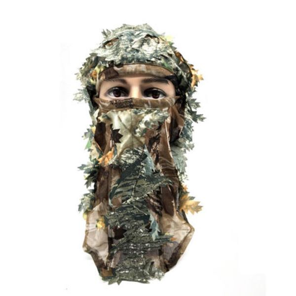маска анфас рыбалка лист woods дышащий открытый headgear полиэстер tactical охота камо millitary 3d камуфляж, Black
маска анфас рыбалка лист woods дышащий открытый headgear полиэстер tactical охота камо millitary 3d камуфляж, Black