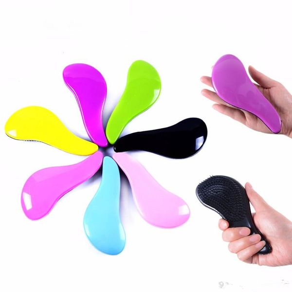 magic handle tangle detangling comb shower hair brush detangler salon styling tamer exquite cute useful tool hairbrush, Silver
magic handle tangle detangling comb shower hair brush detangler salon styling tamer exquite cute useful tool hairbrush, Silver