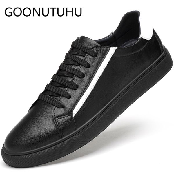 men's shoes casual 2019 new fashion flats sneakers male white black lace up shoe man comfortable platform shoes for men sale
men's shoes casual 2019 new fashion flats sneakers male white black lace up shoe man comfortable platform shoes for men sale