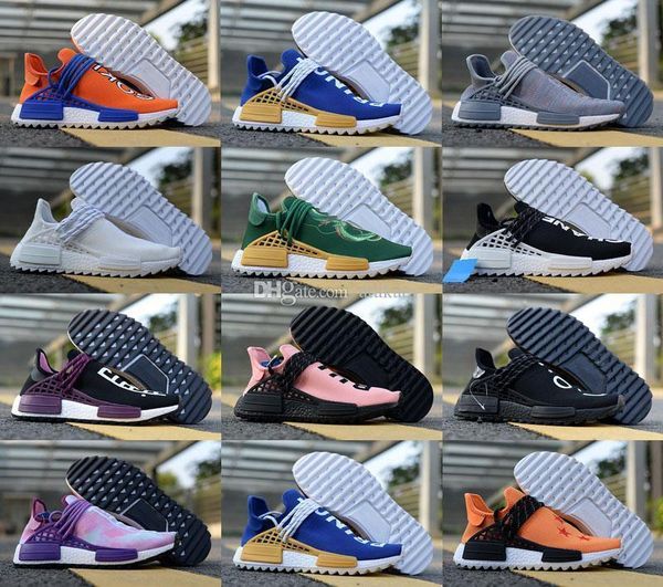 human race pharrell williams x trail nerd equality orange holi cream casual running shoes men women pw hu sports sneakers 36-45
human race pharrell williams x trail nerd equality orange holi cream casual running shoes men women pw hu sports sneakers 36-45