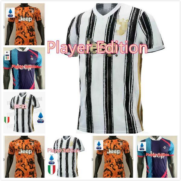 player version 19 20 21 soccer jersey football shirts ronaldo 20 21 dybala men uniforms, Black;yellow
player version 19 20 21 soccer jersey football shirts ronaldo 20 21 dybala men uniforms, Black;yellow