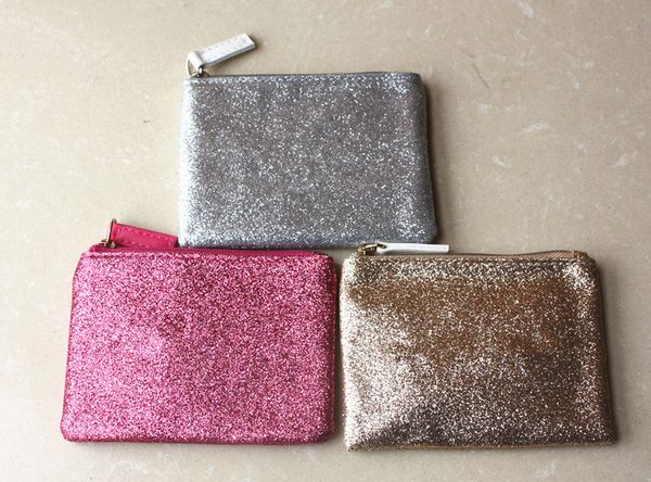 12pcs/lot 3 color sequins small zero wallets portable coin bag female organzier mini pouch women coin purse, White
12pcs/lot 3 color sequins small zero wallets portable coin bag female organzier mini pouch women coin purse, White