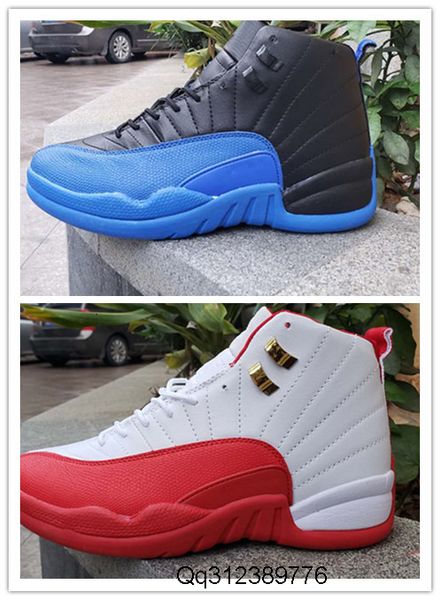 2019 new 12 xii blue black white red men basketball shoes sports sneakers outdoor trainers size 8-13
2019 new 12 xii blue black white red men basketball shoes sports sneakers outdoor trainers size 8-13