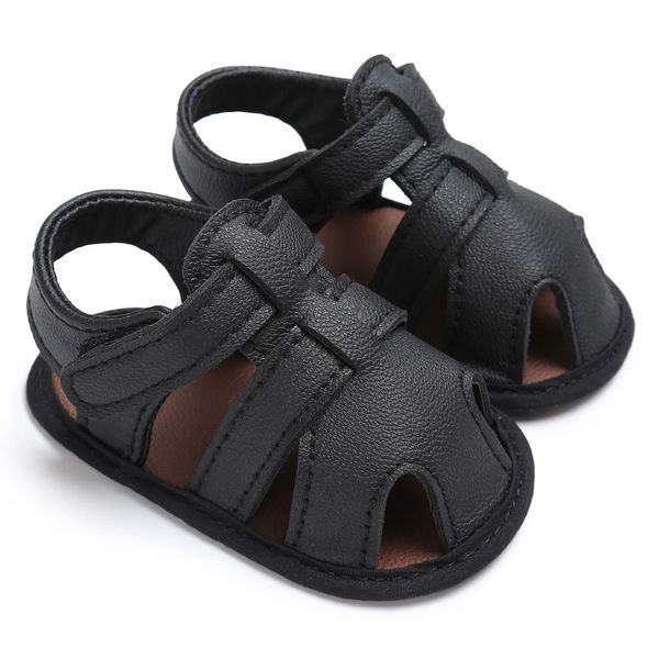 2018 children's summer baby boys shoes newborn casual first walkers pu leather soft soled beach crib shoes
2018 children's summer baby boys shoes newborn casual first walkers pu leather soft soled beach crib shoes