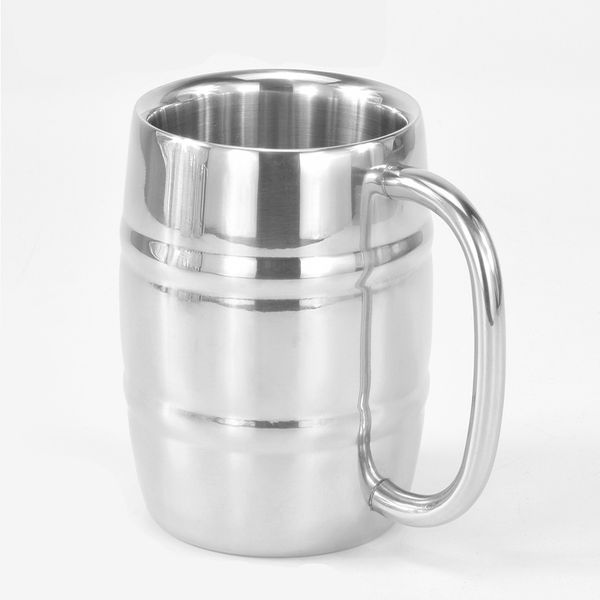 camping home bar beer travel coffee stainless steel double wall outdoor cups with handle
camping home bar beer travel coffee stainless steel double wall outdoor cups with handle