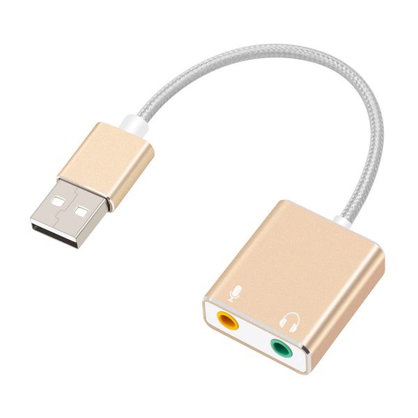 7.1 external usb sound card type c / usb to 3.5mm jack usb audio adapter earphone micphone for macbook computer lappc
7.1 external usb sound card type c / usb to 3.5mm jack usb audio adapter earphone micphone for macbook computer lappc