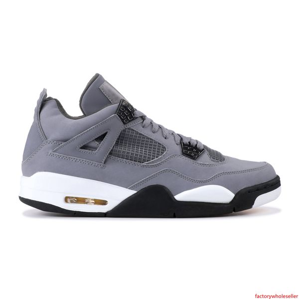 4 cool grey 4s basketball shoes gray mens trainer factory version 2019 new designer sneakers with box
4 cool grey 4s basketball shoes gray mens trainer factory version 2019 new designer sneakers with box