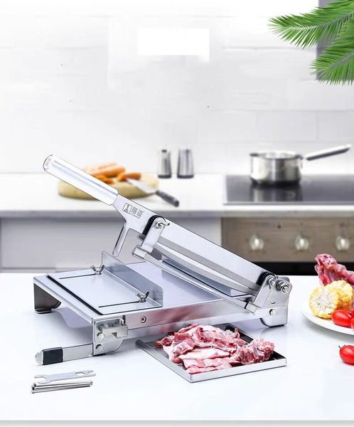 lewiaokdo288 manual stainless steel bone cutting machine bone saw machine trotters chicken duck meat cutting machine multi-function
lewiaokdo288 manual stainless steel bone cutting machine bone saw machine trotters chicken duck meat cutting machine multi-function