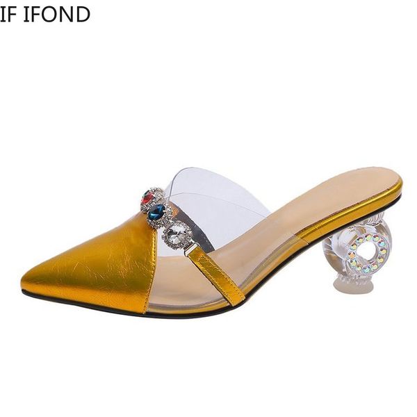 if ifond women fashion slides woman colorful ladies beach shoes slip on female bling slippers pvc transparent pumps, Black
if ifond women fashion slides woman colorful ladies beach shoes slip on female bling slippers pvc transparent pumps, Black