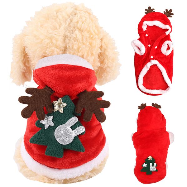 pet dog clothes small dogs cats santa costume kitten puppy outfit hoodie christmas dog clothes cute cartoon warm
pet dog clothes small dogs cats santa costume kitten puppy outfit hoodie christmas dog clothes cute cartoon warm