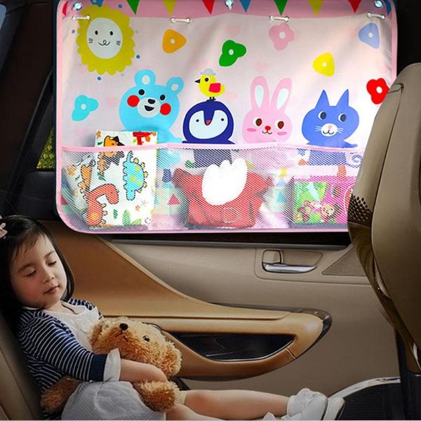 vodool universal cartoon pattern car side window sunshade curtain kid children auto cars rear side sunscreen cover uv protection
vodool universal cartoon pattern car side window sunshade curtain kid children auto cars rear side sunscreen cover uv protection