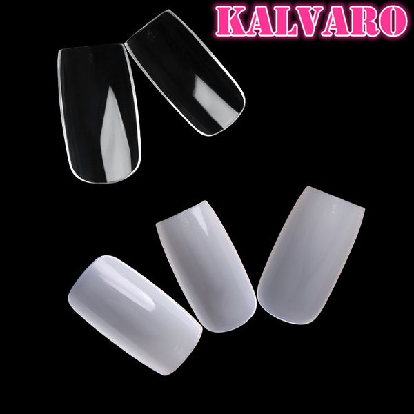 kalvaro 600pcs/bag clear/natural ultra-thin false nail round tip acrylic oval full cover manicure nails fashionable tips, Red;gold
kalvaro 600pcs/bag clear/natural ultra-thin false nail round tip acrylic oval full cover manicure nails fashionable tips, Red;gold