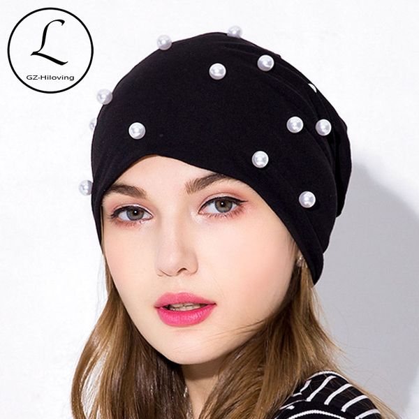 gzhilovingl new womens beanies hats cotton with pearls autumn winter soft solid ployester slouch skullies hats for ladies girls, Blue;gray
gzhilovingl new womens beanies hats cotton with pearls autumn winter soft solid ployester slouch skullies hats for ladies girls, Blue;gray