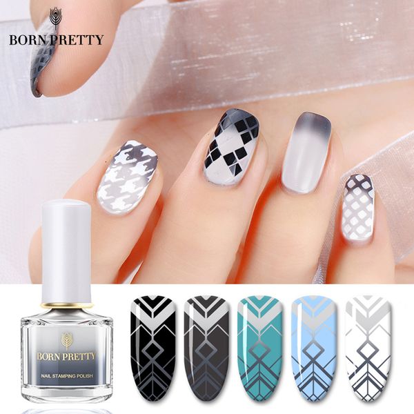 born pretty thermal nail stamping polish 6ml color changing nail art plate printing polish coat oil lacquer
born pretty thermal nail stamping polish 6ml color changing nail art plate printing polish coat oil lacquer