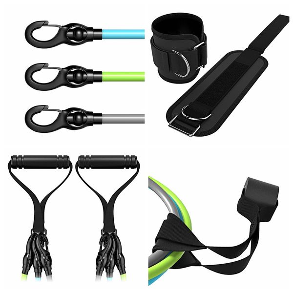 balight tpe fitness rally pulling rope workout fitness equipment elastic band elastic band for sports booty bands
balight tpe fitness rally pulling rope workout fitness equipment elastic band elastic band for sports booty bands