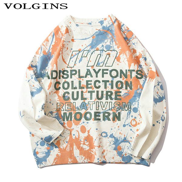 streetwear printing loose men sweaters hiphop men casual sweater autumn winter pullover 2019 fashion, White;black
streetwear printing loose men sweaters hiphop men casual sweater autumn winter pullover 2019 fashion, White;black