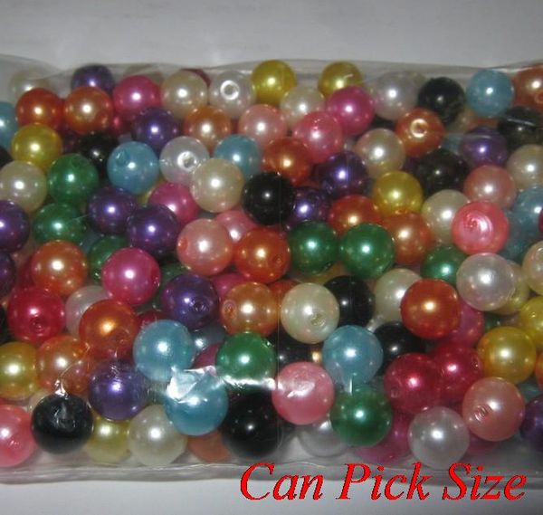 iko5f mixed multicolor 4mm 6mm 8mm 10mm 20mm imitation resin loose acrylic pearl beads for chunky kids necklace
iko5f mixed multicolor 4mm 6mm 8mm 10mm 20mm imitation resin loose acrylic pearl beads for chunky kids necklace
