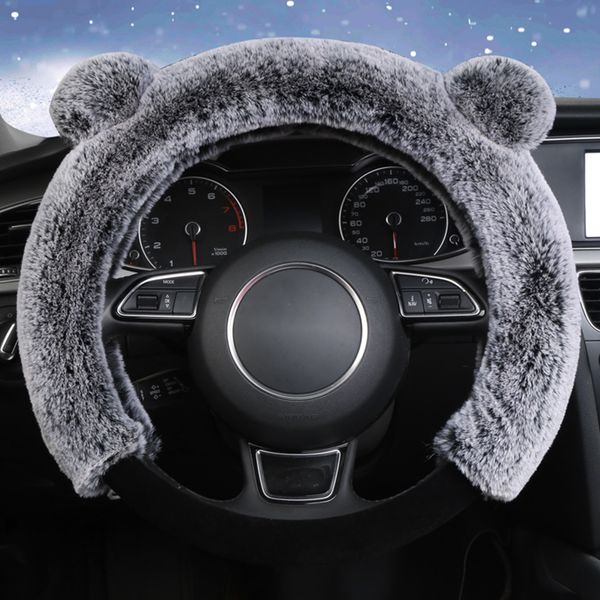 winter steering wheel cover plush cute warm long wool plush car steering wheel covers
winter steering wheel cover plush cute warm long wool plush car steering wheel covers