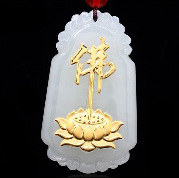 18k gold jade pendant necklace chinese white jade pendant for men women lovers gift five jewelry dropshipping 2019, Silver
18k gold jade pendant necklace chinese white jade pendant for men women lovers gift five jewelry dropshipping 2019, Silver