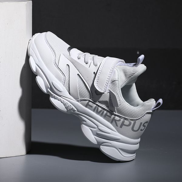 brand shoes boys girls children's sneakers kids white sports breathable running shoe child students footwear sneakers
brand shoes boys girls children's sneakers kids white sports breathable running shoe child students footwear sneakers