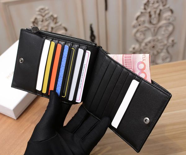 fashion purse single zipper wallet 5a leather purse short wallet classic style multifunction card package big collection, Red;black
fashion purse single zipper wallet 5a leather purse short wallet classic style multifunction card package big collection, Red;black