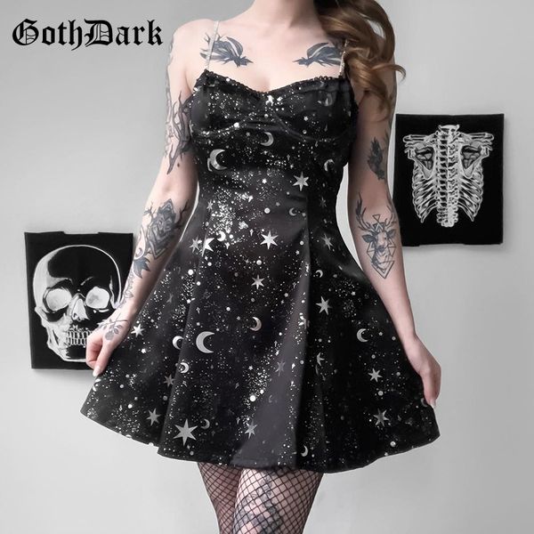 гот dark печать элегантный grunge готические платья плиссе черный летняя мода backless спагетти ремень платье sexy harajuku punk, Black;pink
гот dark печать элегантный grunge готические платья плиссе черный летняя мода backless спагетти ремень платье sexy harajuku punk, Black;pink