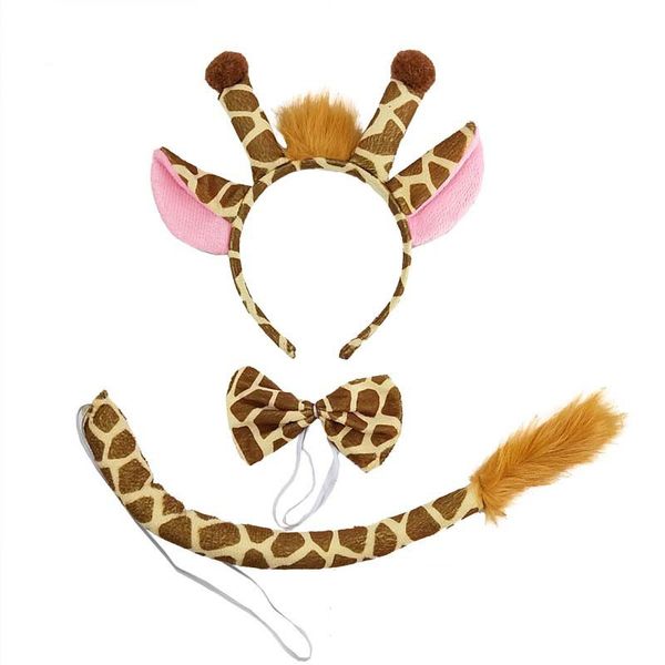 animal headbands for women girls plush giraffe hairbands hair accessories cosplay p prop gift for kids baby shower, Slivery;white
animal headbands for women girls plush giraffe hairbands hair accessories cosplay p prop gift for kids baby shower, Slivery;white