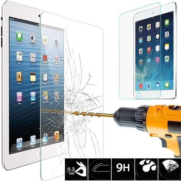 Экран 0,3 мм закаленное стекло Защитная пленка для Ipad 10,2 2/3/4 воздуха 2 про 9,7 +2018 про 1
Экран 0,3 мм закаленное стекло Защитная пленка для Ipad 10,2 2/3/4 воздуха 2 про 9,7 +2018 про 1