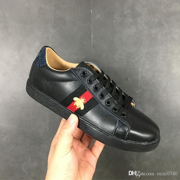 2020 new arrival fashion men women casual shoes luxury designer sneakers shoes genuine leather bee embroidered size 35-44, Black
2020 new arrival fashion men women casual shoes luxury designer sneakers shoes genuine leather bee embroidered size 35-44, Black