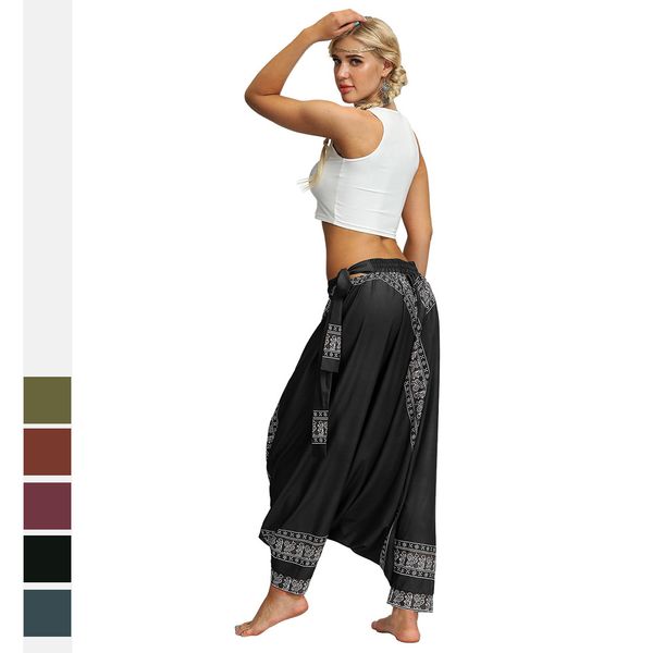 indonesian style loose hallen pants belt wide leg yoga pants heart yoga lanterns geometric print fitness clothing bohemian, White;red
indonesian style loose hallen pants belt wide leg yoga pants heart yoga lanterns geometric print fitness clothing bohemian, White;red