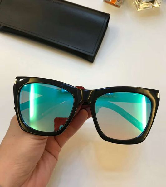 women kate sl 214 havana brown shades sunglasses sun glasses eyewear driving glasses fashion new in box, White;black
women kate sl 214 havana brown shades sunglasses sun glasses eyewear driving glasses fashion new in box, White;black