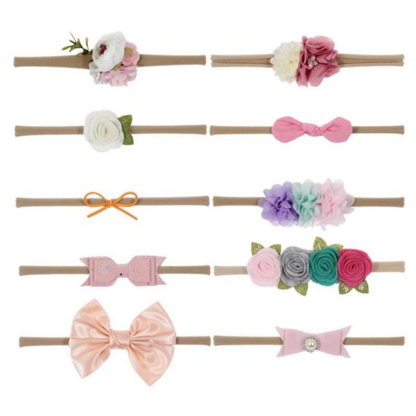 2020 baby girls bow headband floral nylon turban head bands elastic cotton bowknot wedding hair accessories for kids new, Slivery;white
2020 baby girls bow headband floral nylon turban head bands elastic cotton bowknot wedding hair accessories for kids new, Slivery;white