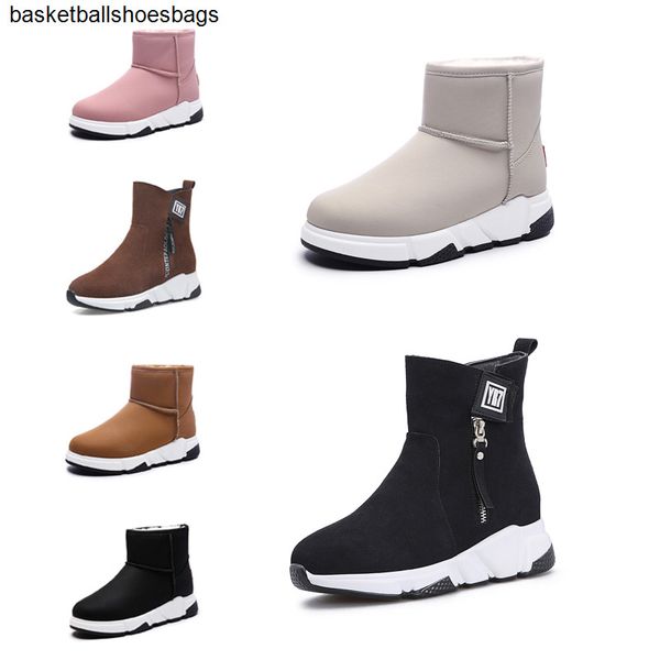 non-brand fashion women boots 2020 triple black red beige brown suede winter snow ankle boots outdoor walking shoes 35-40 style 14
non-brand fashion women boots 2020 triple black red beige brown suede winter snow ankle boots outdoor walking shoes 35-40 style 14
