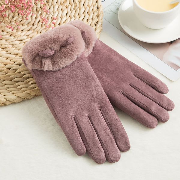winter suede fabric keep warm touch screen gloves women cartoon cute lovely windproof add cashmere thicken gloves elegant, Blue;gray
winter suede fabric keep warm touch screen gloves women cartoon cute lovely windproof add cashmere thicken gloves elegant, Blue;gray