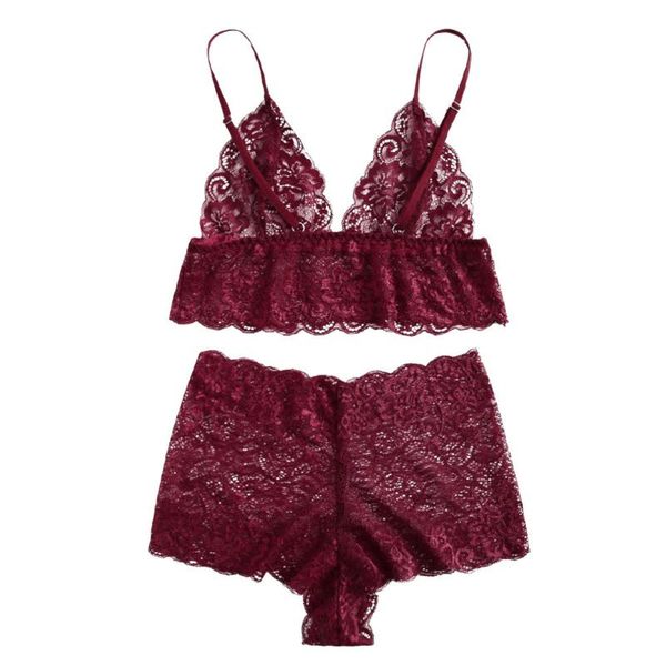 snowshine yl5 fashion women plus size eyelash lace babydoll bra lingerie set underwear ing, Red;black
snowshine yl5 fashion women plus size eyelash lace babydoll bra lingerie set underwear ing, Red;black